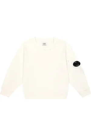 C.P. Company Cotton fleece sweater