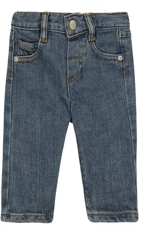 Tartine Et Chocolat Baby cotton jeans