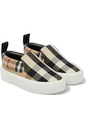 Burberry kids toddlers shoes footwear compare prices and buy