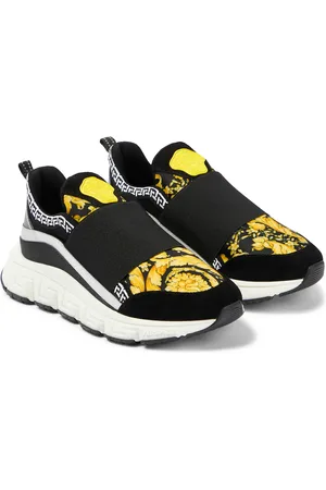 VERSACE Barocco Trigreca sneakers