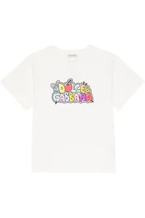 Dolce & Gabbana Logo cotton T-shirt
