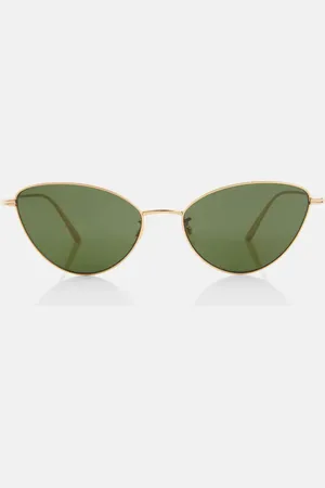 Khaite X Oliver Peoples 1998C cat-eye sunglasses