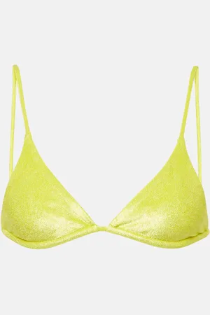 Jade Swim Via bikini top