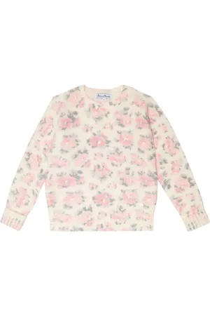 Tartine Et Chocolat Jacquard sweater