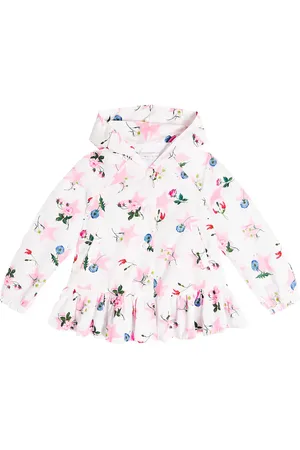 MONNALISA Floral jacket