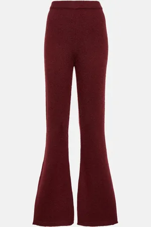 GABRIELA HEARST Niven cashmere and silk pants