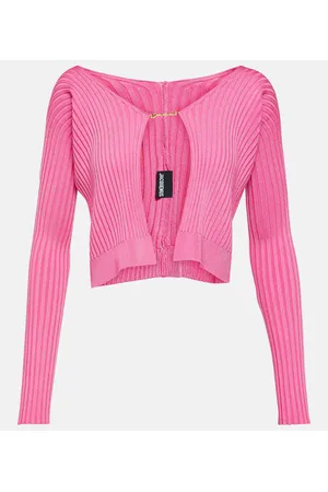 Jacquemus La Maille PralÃ¹ Longue cardigan