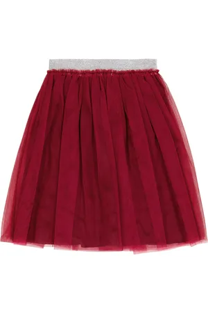 Il gufo Tulle skirt