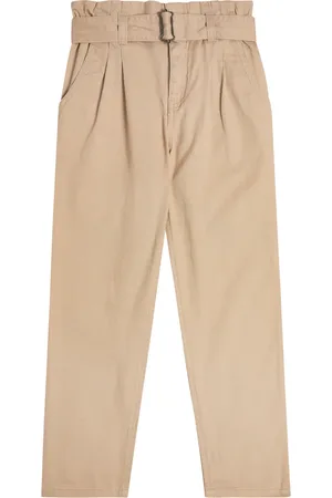 Ralph Lauren Cotton straight pants