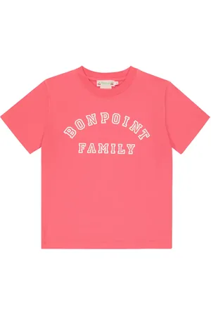 BONPOINT Logo cotton T-shirt