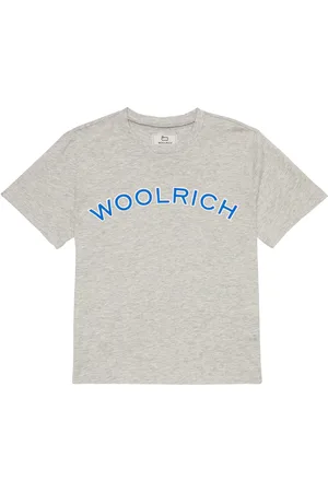 Woolrich Logo cotton T-shirt