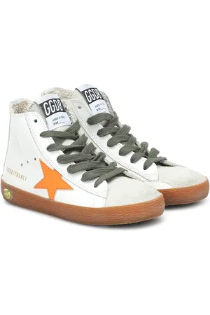 Golden Goose Francy leather sneakers