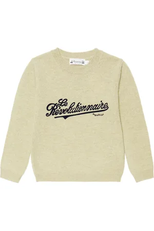 BONPOINT Bingo wool sweater