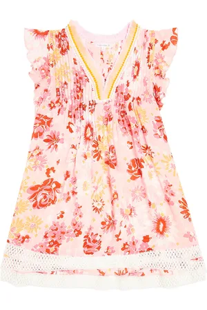 POUPETTE ST BARTH Sasha floral dress