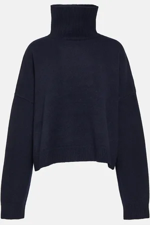 The Row Ezio wool and cashmere sweater