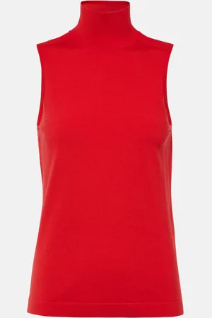 Dorothee Schumacher Wool-blend top