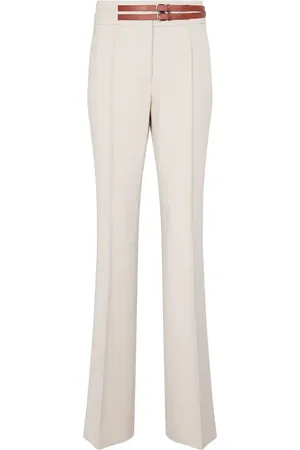 GABRIELA HEARST Perez high-rise wool pants