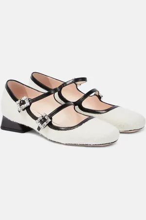 Roger Vivier TrÃ¨s Vivier Babies flats
