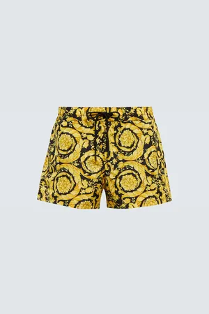 VERSACE Barocco swim trunks