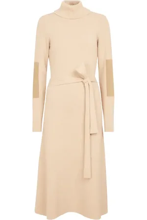 Victoria Beckham Wool-blend sweater dress