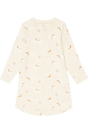 Liewood Alva cotton-blend pajama dress
