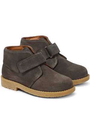 PèPè PÃ¨PÃ¨ Scamosciato Hunter leather boots