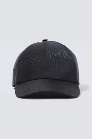 Berluti Scritto jacquard baseball cap