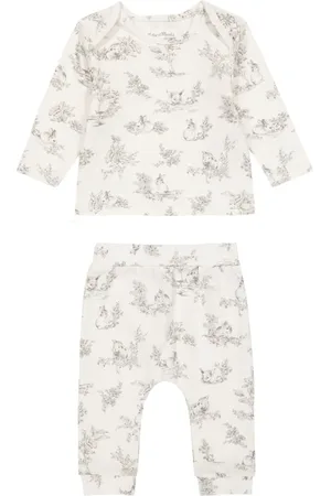 Tartine Et Chocolat Baby set of sweatshirt and leggings