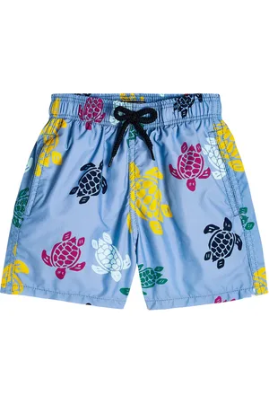 Vilebrequin Printed swim shorts