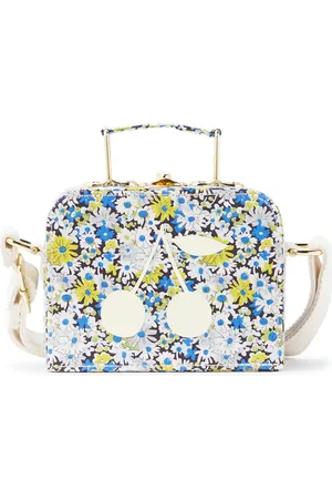 BONPOINT Aimane floral shoulder bag