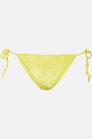 Jade Swim Ties bikini bottoms