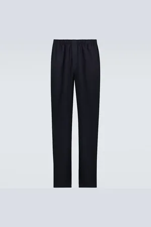 Sunspel Cotton pajama pants