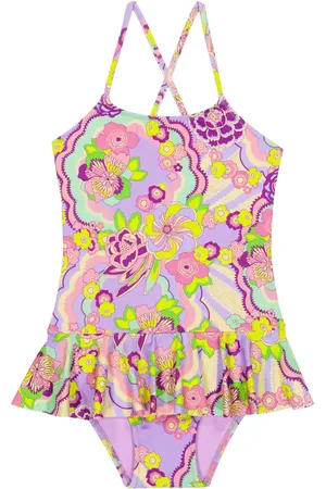 Vilebrequin Grilly printed swimsuit
