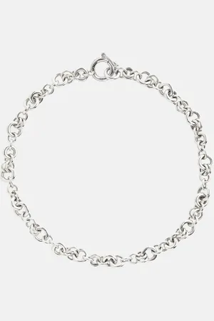 SPINELLI KILCOLLIN Helio chainlink sterling bracelet