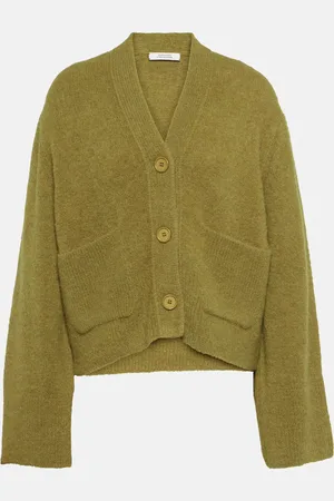 Dorothee Schumacher Cozy Comfort alpaca-blend cardigan