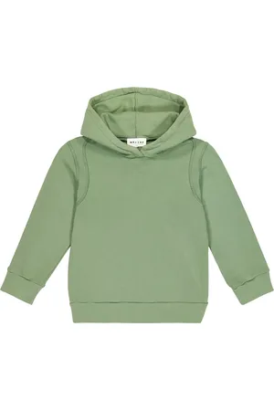 MORLEY Rowan cotton hoodie