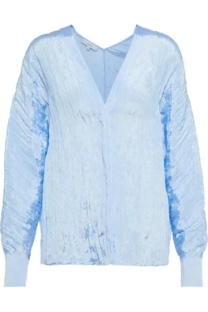 Vince Satin blouse
