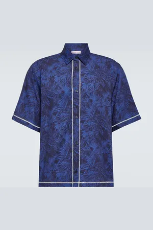 Orlebar Brown Fielder bowling shirt
