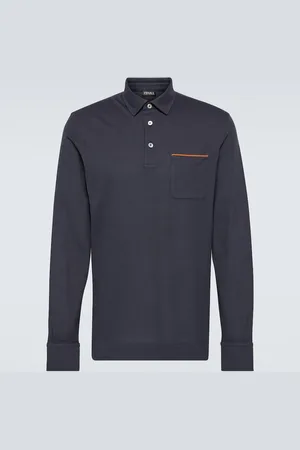 Ermenegildo Zegna Cotton polo shirt
