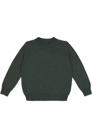 The Row Dewey cashmere sweater