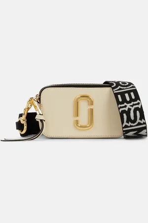 Marc Jacobs The Snapshot leather camera bag