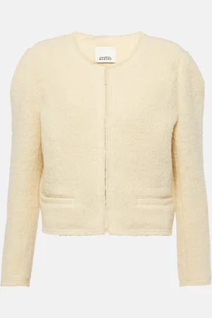 Isabel Marant Pully wool-blend jacket