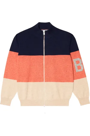 Brunello Cucinelli Zip-up cashmere sweater