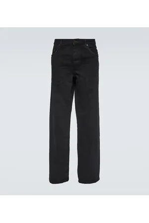 Wide leg pants & jeans - Black - men - Shop your favorite brands -  Philippines price