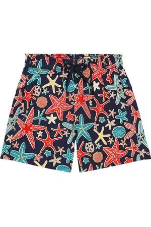 Vilebrequin Jirise printed swim trunks
