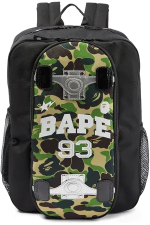 Bape backpack online price