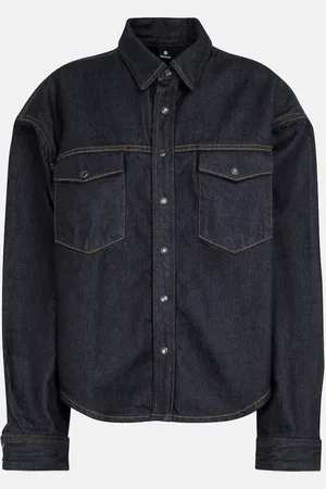 WARDROBE.NYC Denim overshirt