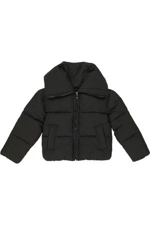 MONNALISA Quilted puffer jacket