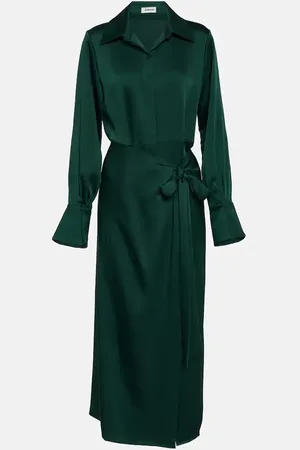Simkhai Samba midi dress