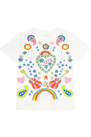 Stella McCartney Cotton T-shirt